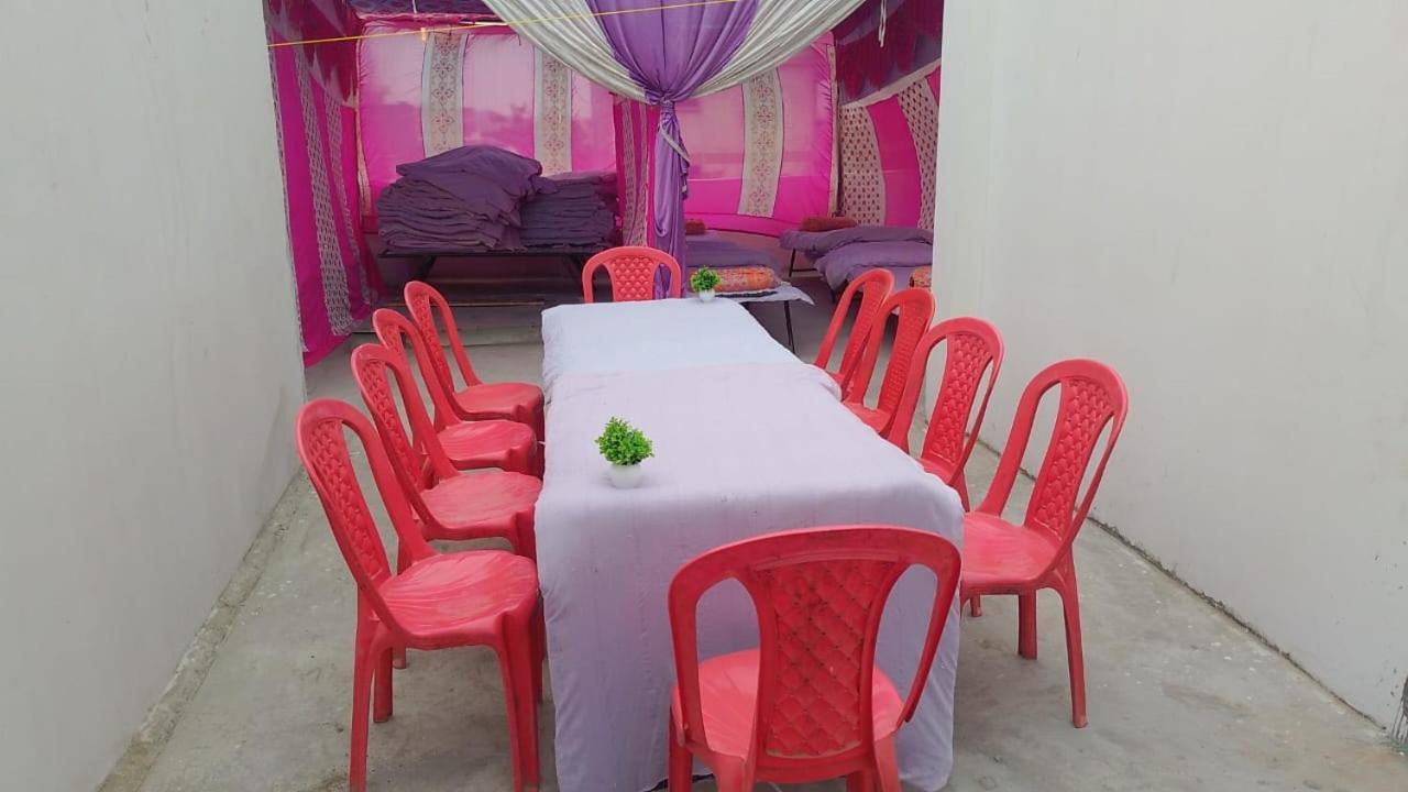 Luxury tent Tent Near Sangam